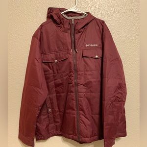 Columbia Insulated Waterproof Midweight Jacket